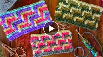  Técnicas , Crochet y muchos Tips.