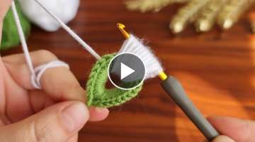 Super Easy dazzling Crochet. Amazing