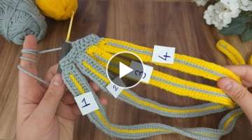 Very nice easy, very useful crochet , 