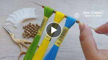 Amazing Crochet Idea Key