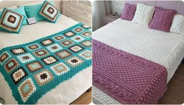 Find how to make bed quilts and renew your bed