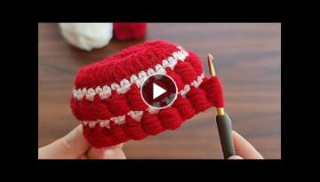 Super idea how to make eye catching crochet 