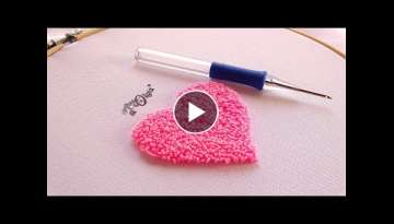  Punch Needle Embroidery