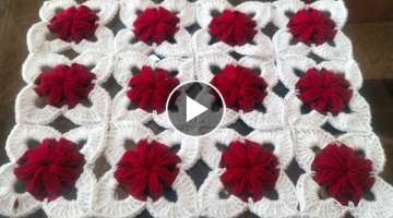 Wow!!Tablemat design/ crochet new and beautiful design#