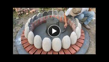 Amazing Creation For Your Garden Decoration 