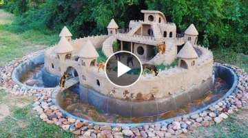 Build Beautiful Mud House Puppy