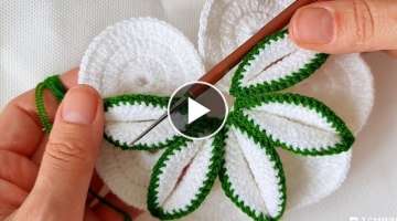 süper knitting crochet Örgü modeli Muhteşem motif modeli